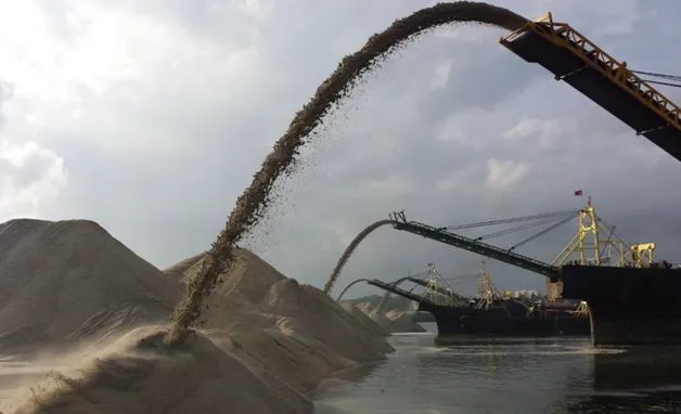 pasir laut